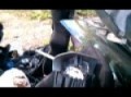 Las consecuencias de un accidente Subaru Impreza