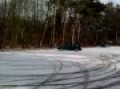 Leander Subaru sneeuwpret