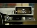 Lexus CT 200h in motion