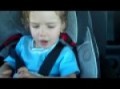 Lincoln Guppy in car 2