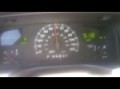 Lincoln Town Car problem (slow)