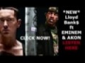 Lloyd Banks ft Eminem and Akon - Celebrity (with LYRICS)