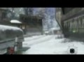 Lucky Tomahawk Through Car