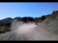 Luke Wilson in Subaru Sti