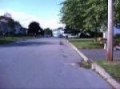 MD80 XCam Micro Test Yamaha XS400 Quick Run