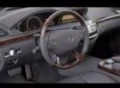 MERCEDES BENZ S CLASS