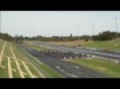 MGB 1974 Drag race 07Nov2010
