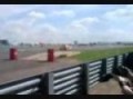MG Group B 6R4 Rally Car demo Silverstone