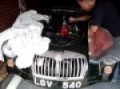 MG MGA Rod Sharp One Lucky Man