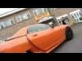 MG TF LE500 launch promo