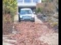 MINI Cooper - Leaf Plow
