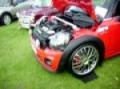 MINI R56 cooper s at car show