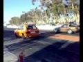 MK1 Turbo vs.  mazda RX7