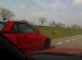 MR2 1.6 20V Blacktop vs. Toyota Supra 3.0i Turbo