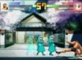 MUGEN Gai XI vs White Len