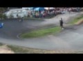 Male 9 - Moto 1 - British BMX Championships at Cheddar on 20th Sept 2009