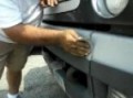 Marcos Sales e seu novo caminhao.