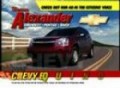 Maureen Alexander Chevrolet Pontiac Buick Feb 2007 TV Spot