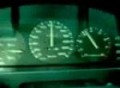 Mazda 323F BG GT go uphill