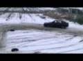 Mazda 323F - Lubanowo rally 2009