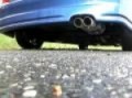 Mazda 323 F BJ (Protege) Bastuck 2x70