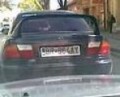 Mazda 323 - moja mathyk
