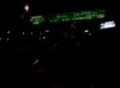 Mazda 3i cruising on 55 hwy at night