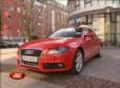 Mazda 6 2.5 vs. Audi A4 1.8