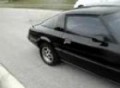 Mazda Rx7 Black Dream