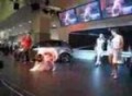 Mazdaspeed Concept Demio Vs Atenza Dance @ Automesse 08!