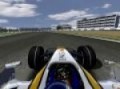 Me as Giancarlo Fisichella in the Renault R27 at Silverstone 1:21.968