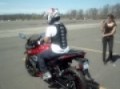 Me riding 250r Ninja