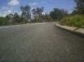Meelup 2009 in car footage RallyFX Subaru WRX