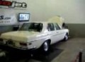 Mercedes Benz 280 SE 4.5l bei Klasen Motors