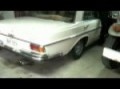 Mercedes Benz 300SE L 3.5 W109 on Iphone 3GS IOS4 video comp with Canon G10