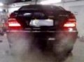 Mercedes-Benz C55 AMG Sound