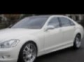 Mercedes-Benz S600 by FAB Desing in Skopje MACEDONIA