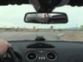 Mercedes-Benz SL65 AMG Chasing Lamborghini Murcielago