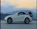Mercedes-Benz SLK 2008 - roof opening again
