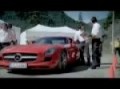 Mercedes-Benz SLS AMG Commercial
