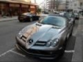 Mercedes McLaren SLR 722S