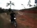 Meu amigo tirando onda de Pop 1000,,,