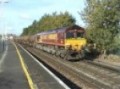 Millbrook, Southampton incl. 60041 on 6V38