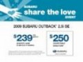 Miller Subaru Share The Love Event