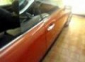 Mini Convertible Hot Chilli S   Orange Metallic