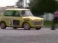 Mini Cooper Drift