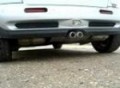 Mini Cooper S Stock Exhaust