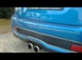Mini Cooper S exhaust sound