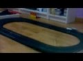 Mini Cooper Scalextric GroupA mp4
