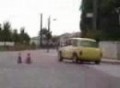 Mini Cooper Stunts